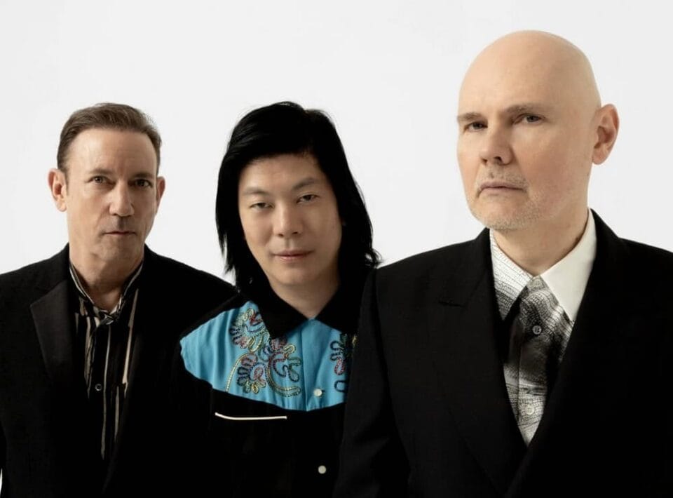 The Smashing Pumpkins