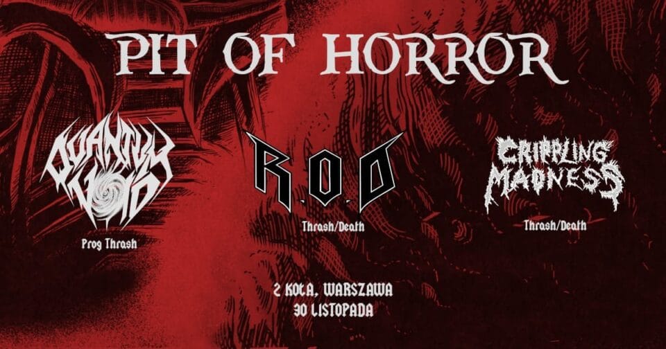 Koncert Pit of Horror