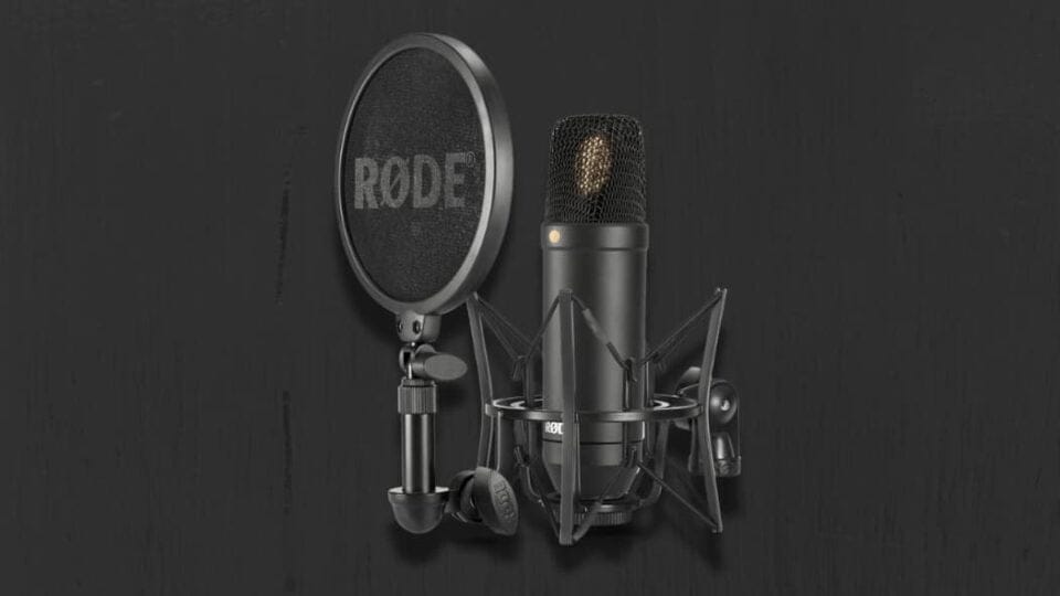 Mikrofon Rode NT1