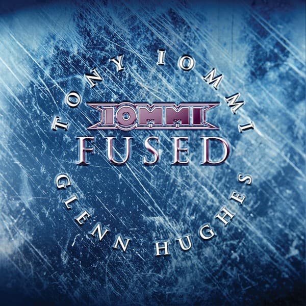 Tony Iommi i Glenn Hughes powracają w wielkim stylu 3 Tony Iommi i Glenn Hughes album Fused