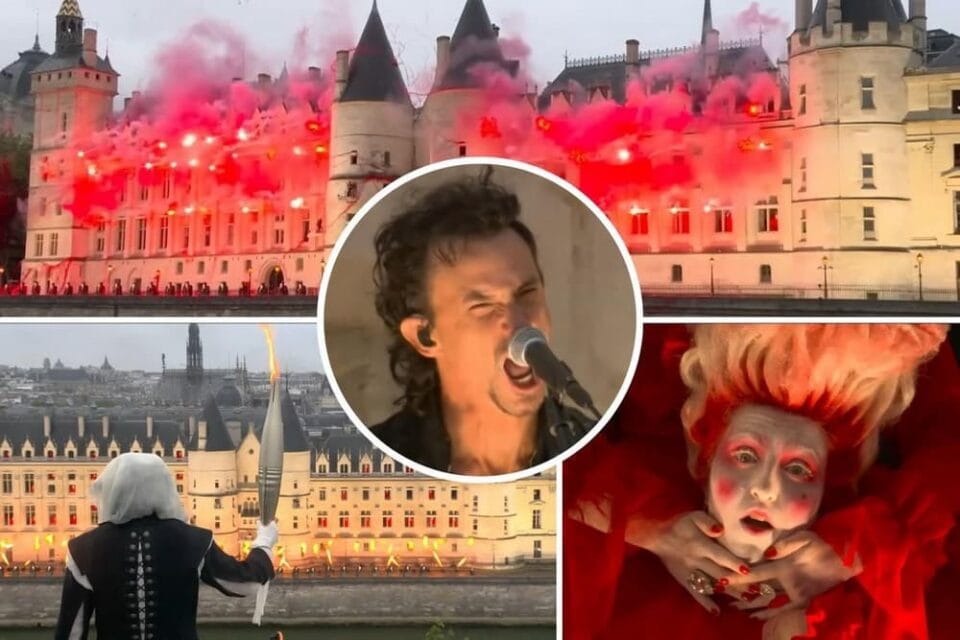 Gojira Olimpiada 2024