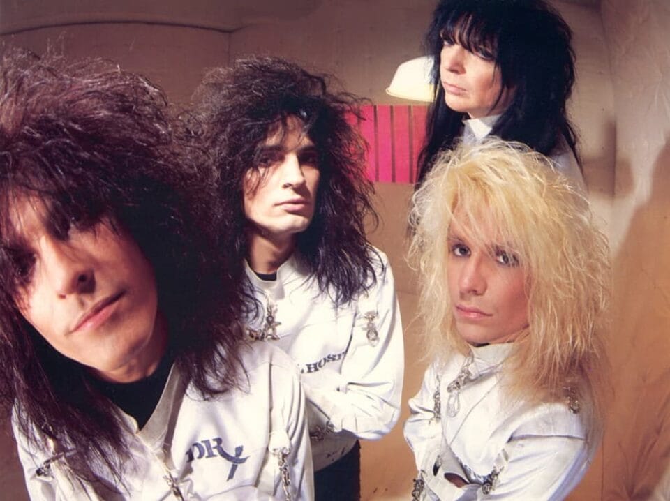 Motley Crue Dr Feelgood