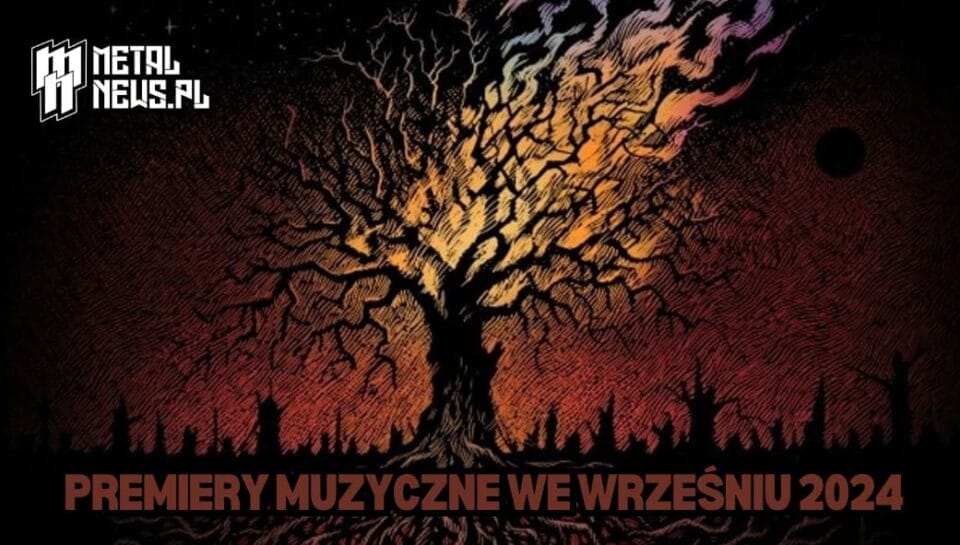 Premiery muzyczne we wrześniu 2024