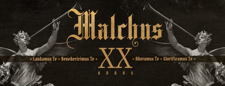 20 lat zespołu Malchus