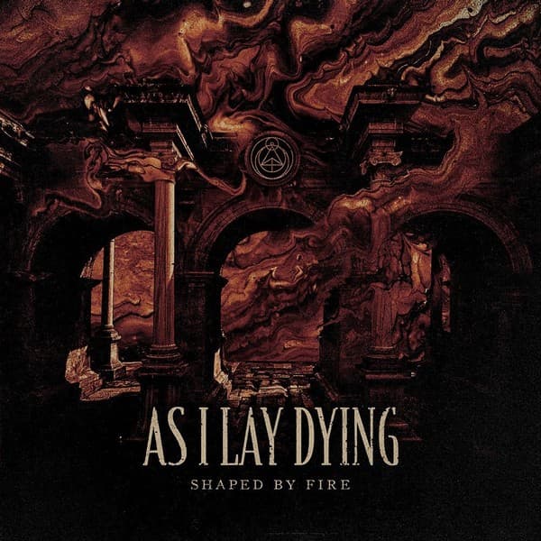 Rozłam w As I Lay Dying. Co dalej z zespołem? 2 As I Lay Dying album Shaped by Fire