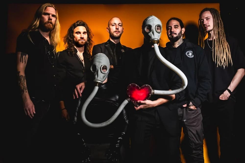 Rock The Square Lublin – nowy festiwal metalowy ogłasza kolejnego wykonawcę 2 Soen