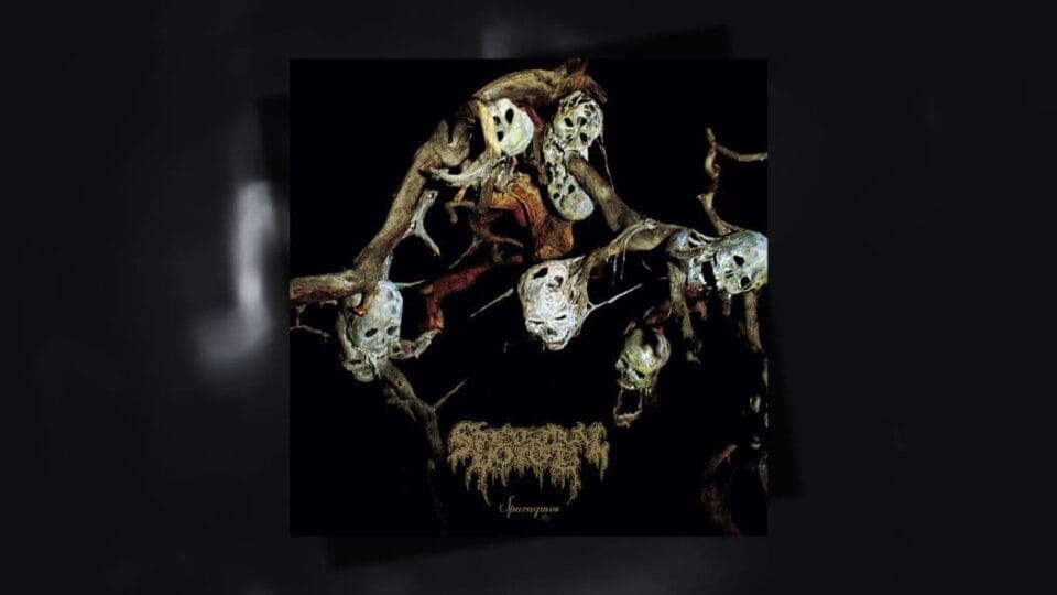 Spectral Voice recenzja albumu Sparagmos