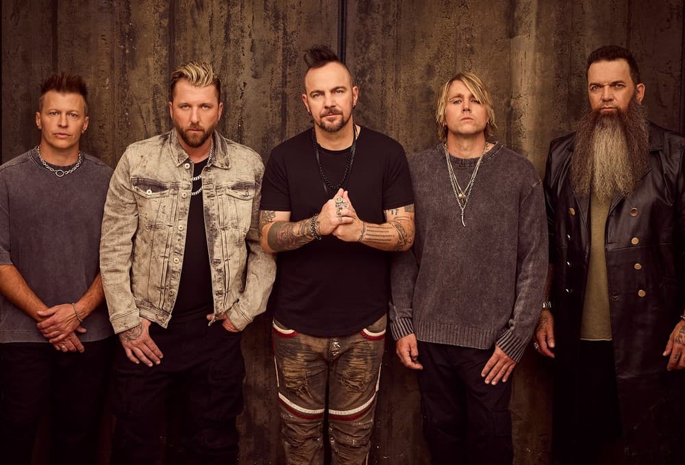 Summer Punch Festival 2026: potężne koncertowe uderzenie w Warszawie 3 Three Days Grace