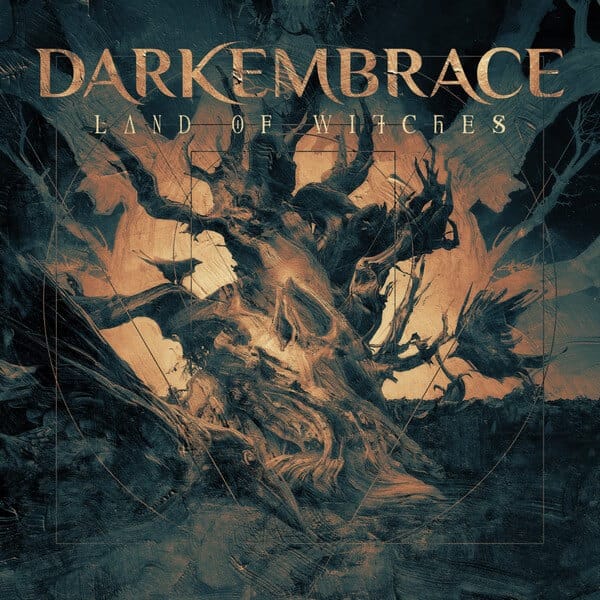 Premiery muzyczne w listopadzie 2024 roku. Powroty i niespodzianki 10 Dark Embrace album Land Of Witches