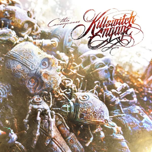 Killswitch Engage zapowiada nowy album i publikuje singiel 2 Killswitch Engage album This Consequence