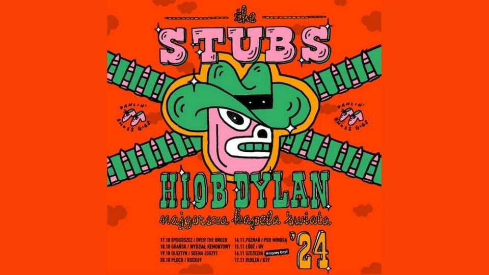 Koncert Stubs i Hob Dylan
