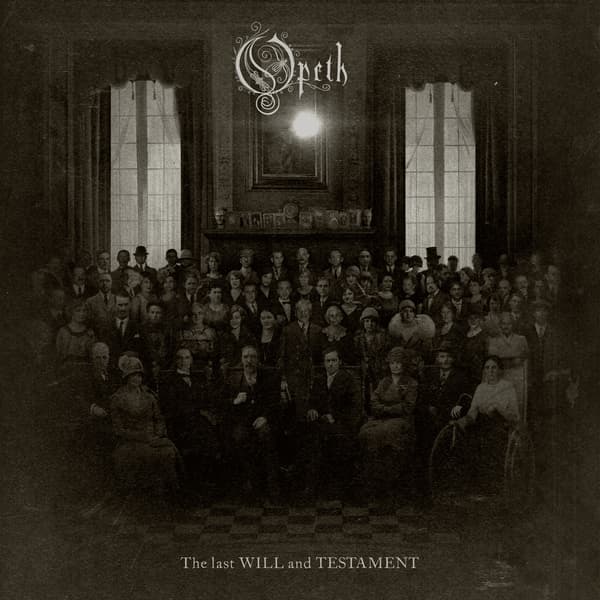 Premiery muzyczne w listopadzie 2024 roku. Powroty i niespodzianki 9 Opeth album The Last Will and Testament