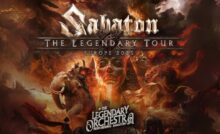 Sabaton w Polsce 2025