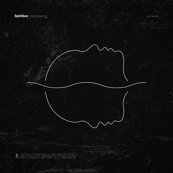 Spiritbox zapowiada nowy album „Tsunami Sea” 2 Spiritbox album Tsunami Sea