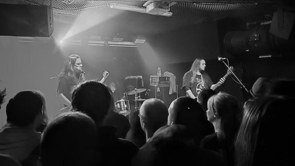 Relacja z koncertu Stoned Jesus w Warszawie. Stonerowe Halloween 1 Stoned Jesus relacja z koncertu w Warszawie