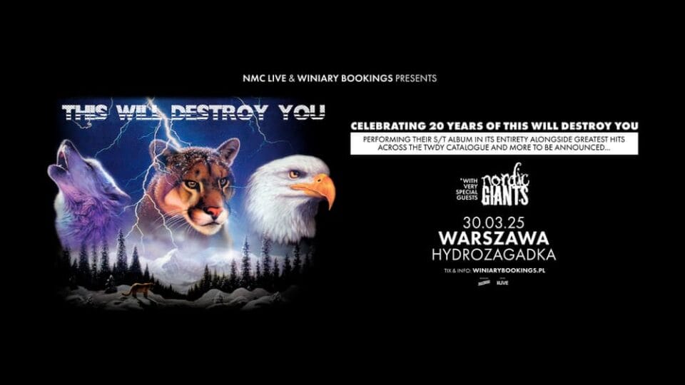 This Will Destroy You w Polsce