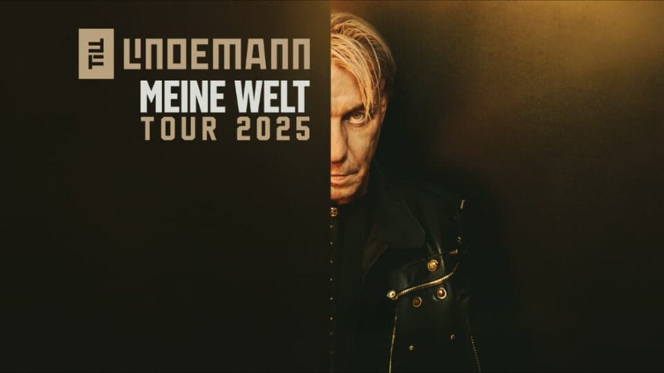 Till Lindemann trasa 2025