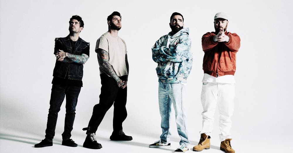 Czerwiec pod znakiem ciężkich brzmień – rock i metal opanują Polskę! 3 A Day To Remember