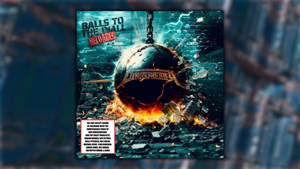 Balls To The Wall Reloaded