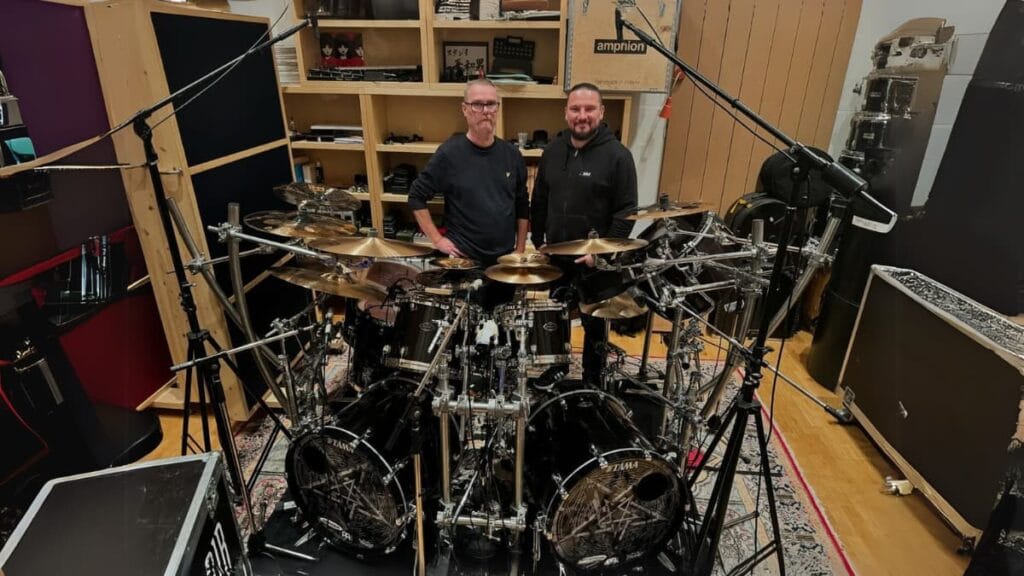 Nowy album Dimmu Borgir w 2025? Co już wiemy? 2 Daray Dimmu Borgir Studio