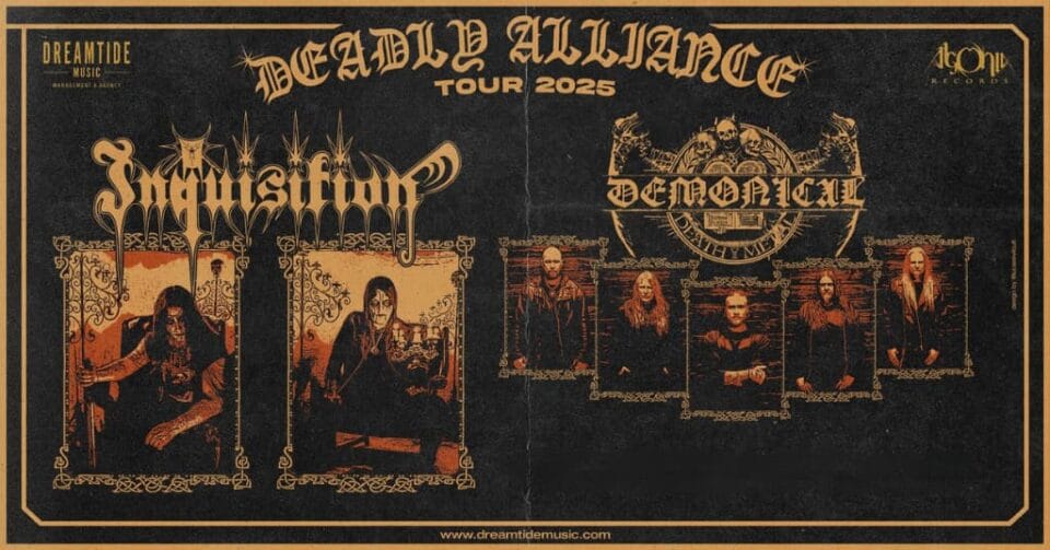 Inquisition i Demonical w Polsce 2025