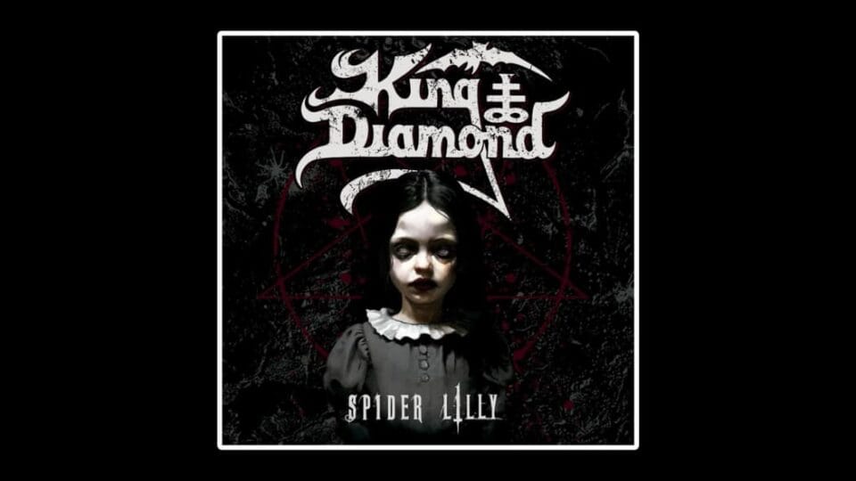 King Diamond utwór Spider Lilly