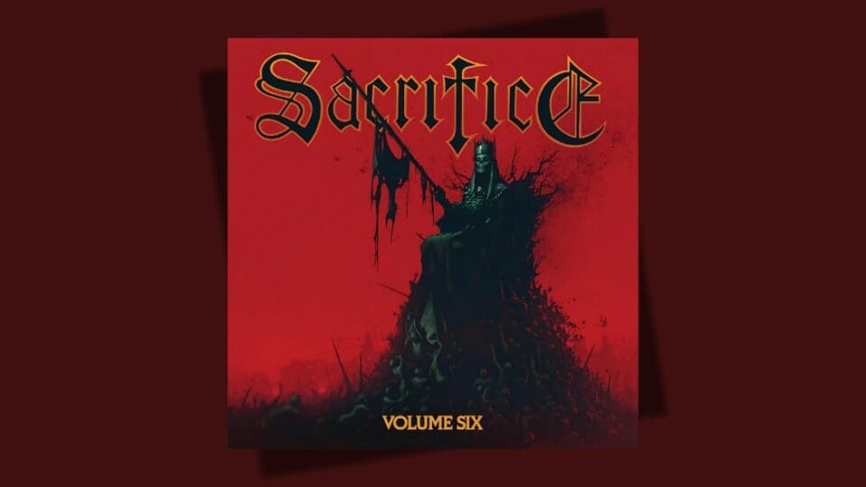 Sacrifice Volume Six