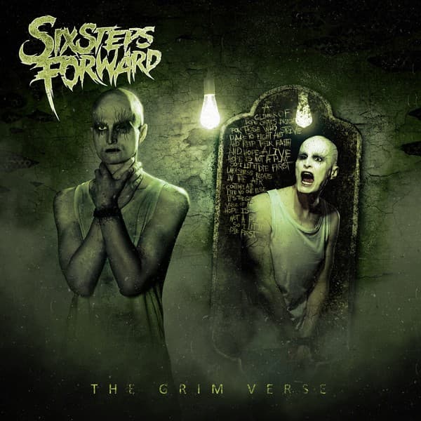 Wywiad z zespołem Six Steps Forward. Co to znaczy "nowoczesny hardcore"? 3 Six Steps Forward mini album The Grim Verse