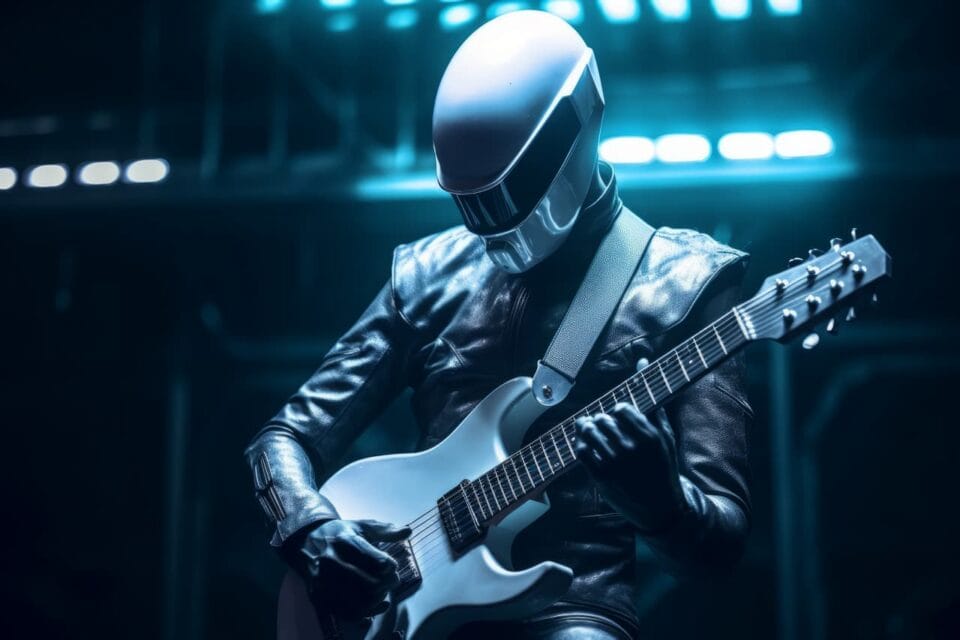 Sztuczna inteligencja w muzyce metalowej