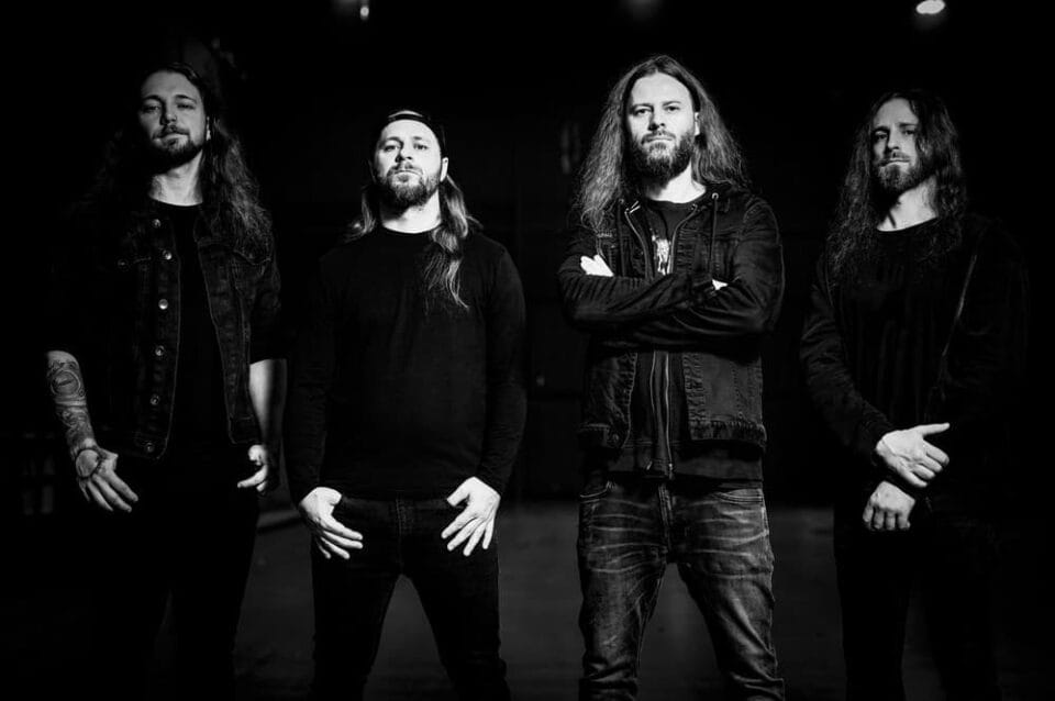 Trasa Decapitated w 2025. Wśród supportów Cryptopsy 1 Zespół Decapitated