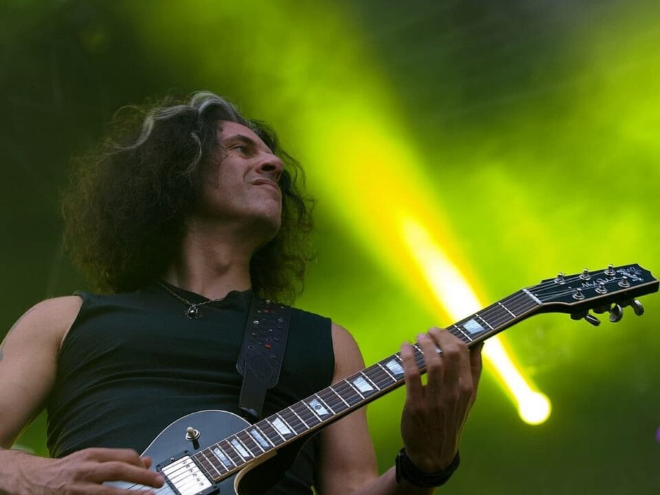 Alex Skolnick