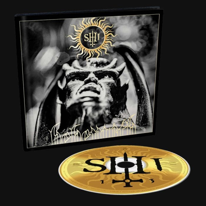 Behemoth zapowiada nowy album „The Shit of God”. Premiera 9 maja 2025 2 Behemoth album The Shit of God