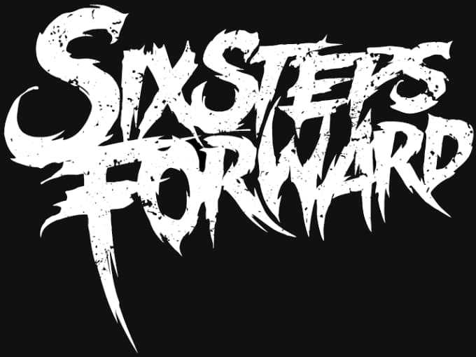 Wywiad z zespołem Six Steps Forward. Co to znaczy "nowoczesny hardcore"? 2 Logo zespołu Six Steps Forward