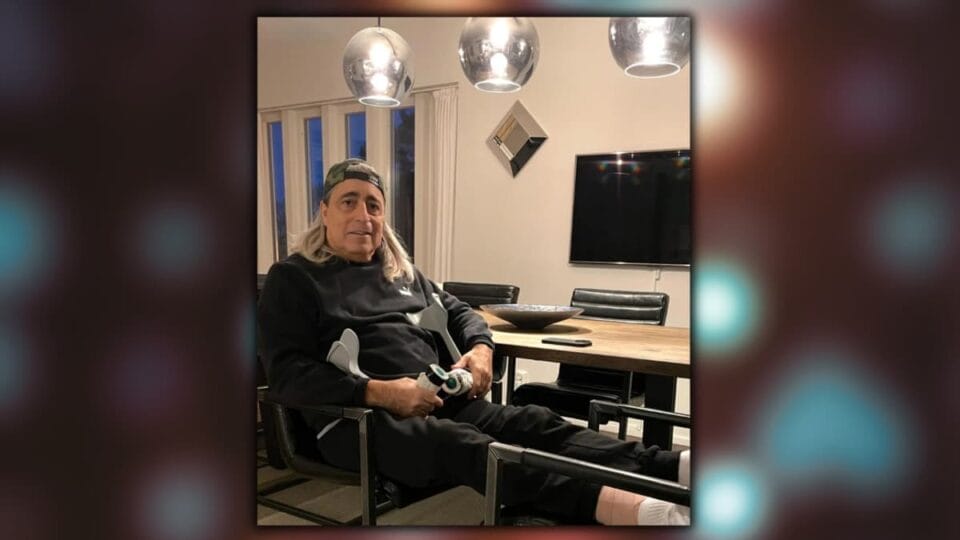 Mikkey Dee był bliski śmierci. Muzyk po zarażeniu sepsą wraca do zdrowia 1 Mikkey Dee sepsa