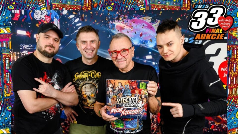 Nocny Kochanek aukcja WOŚP