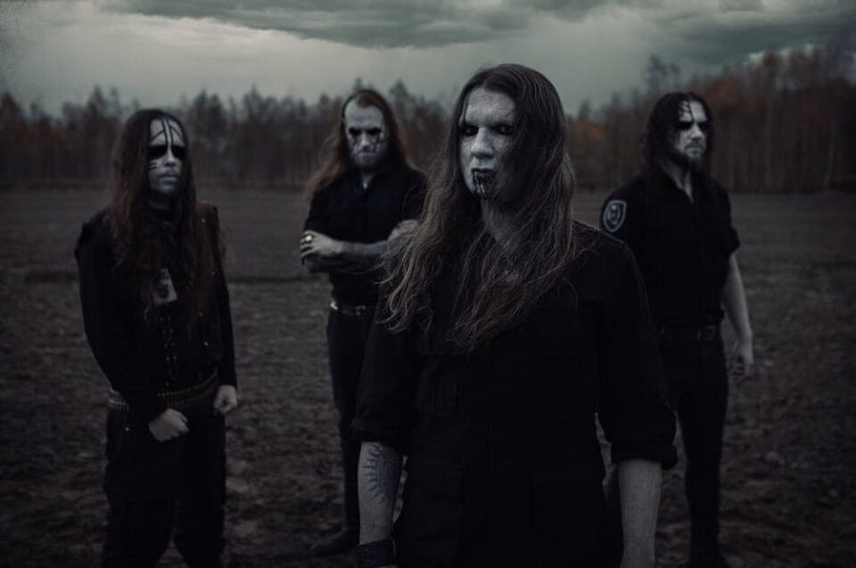 Polski zespół metalowy Hate