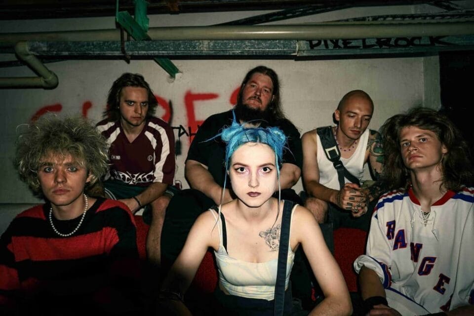 Polski zespół nu metalowy bhp