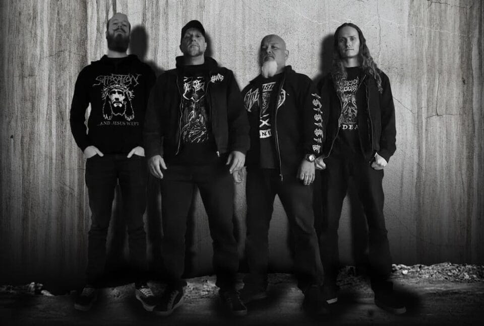 Pełny skład Injure Grind Attack VI. Kto zagra? 1 Sinister