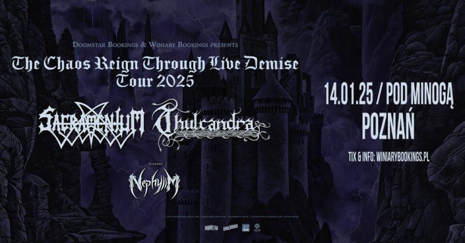 Thulcandra i Sacramentum w Poznaniu