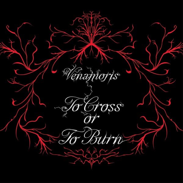 Dave Lombardo zapowiada drugi album projektu Venamoris 2 Venamoris album To Cross Or To Burn