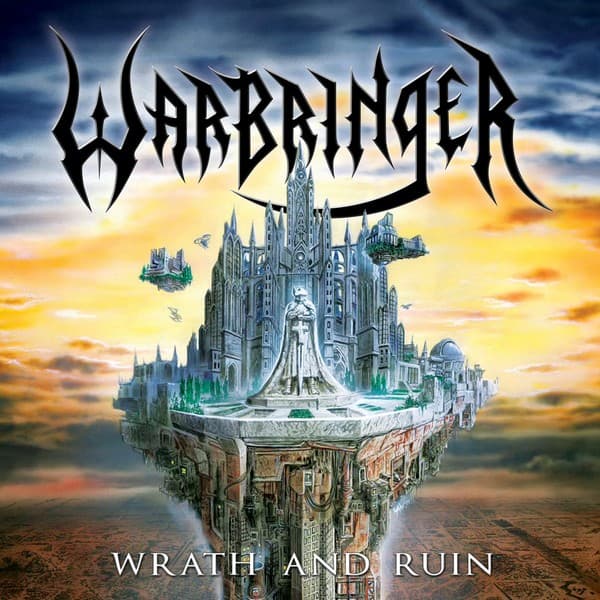 Warbringer zapowiada album „Wrath And Ruin” 2 Warbringer album Wrath And Ruin