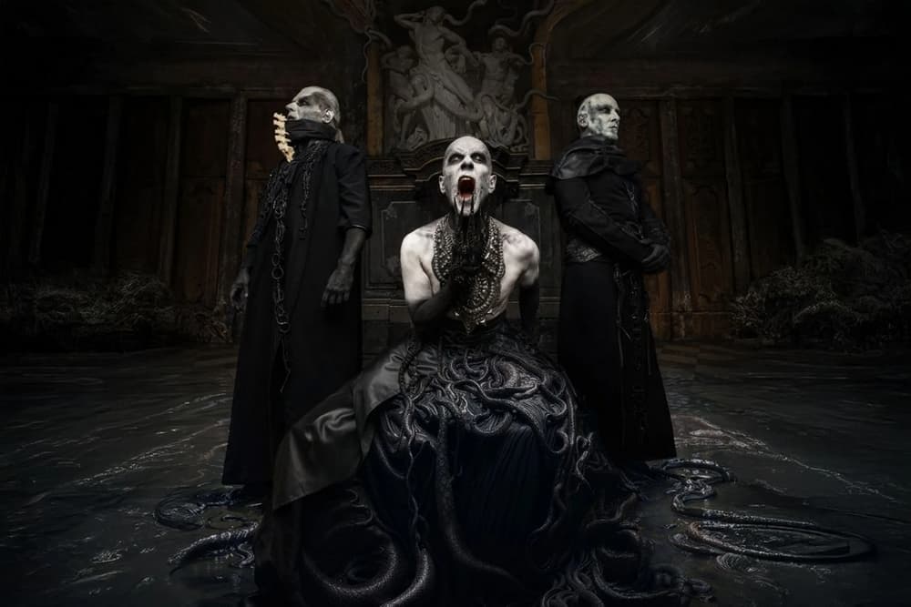 Nergal krytycznie o współczesnej scenie metalowej: „To nie moje DNA” 2 Zespół Behemoth