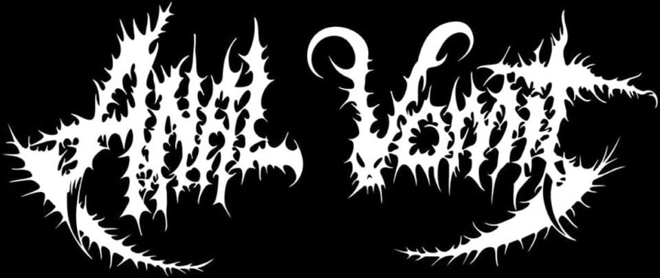 Anal Vomit logo zespołu