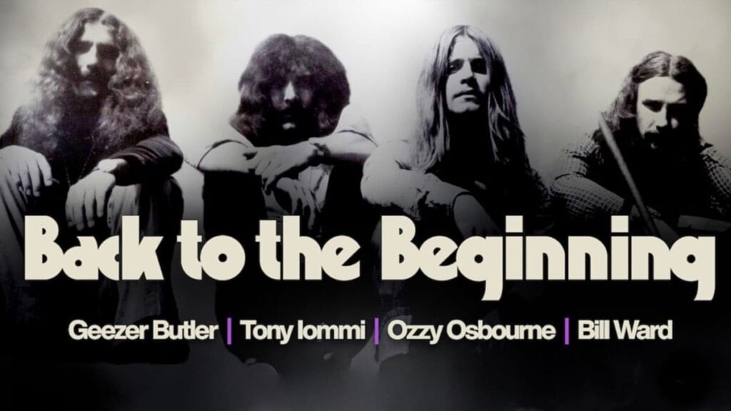 Ozzy Osbourne: premiera filmowej biografii w 2027 roku 2 Black Sabbath zagra ostatni koncert w historii