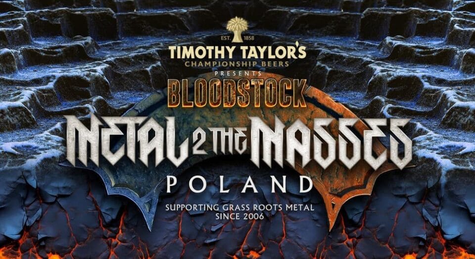 Bloodstock Metal 2 The Masses Poland