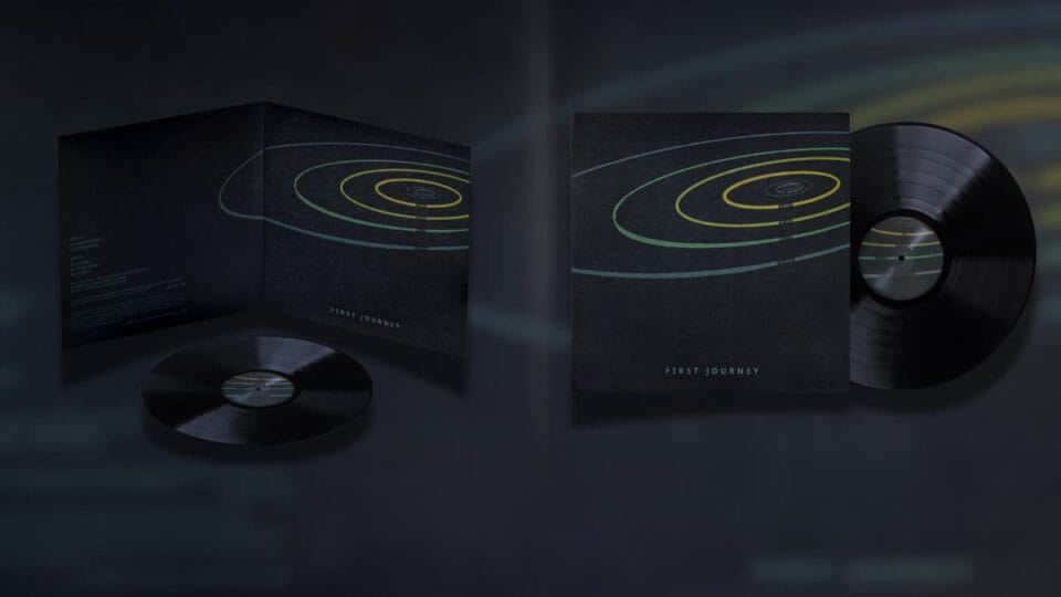 Coding album First Journey