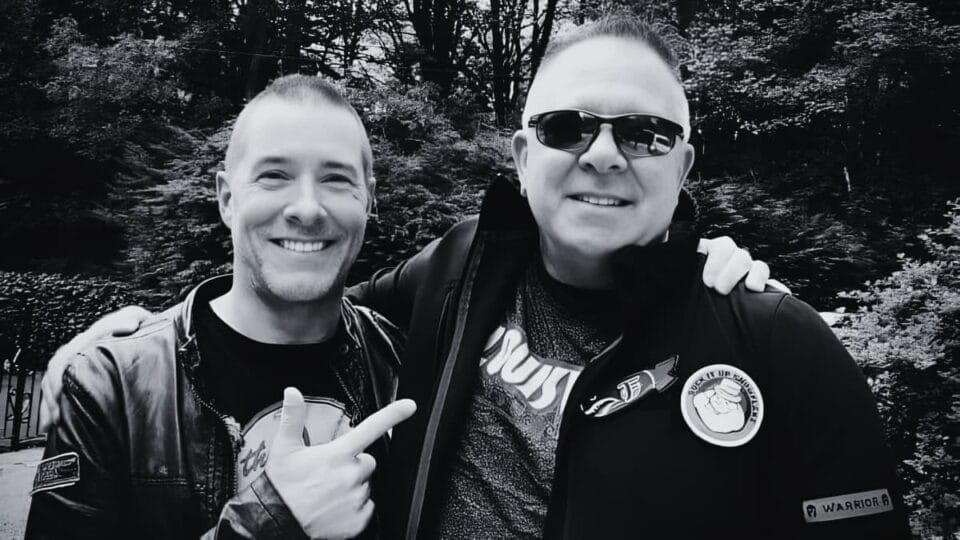 Jeff Waters i Coburn Pharr