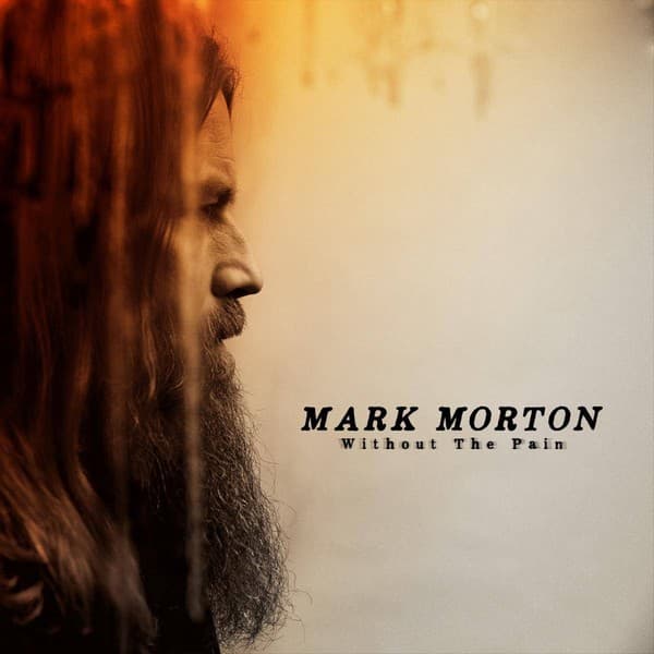 Mark Morton wyda nowy album w klimacie country i jazzu 2 Mark Morton album Without The Pain
