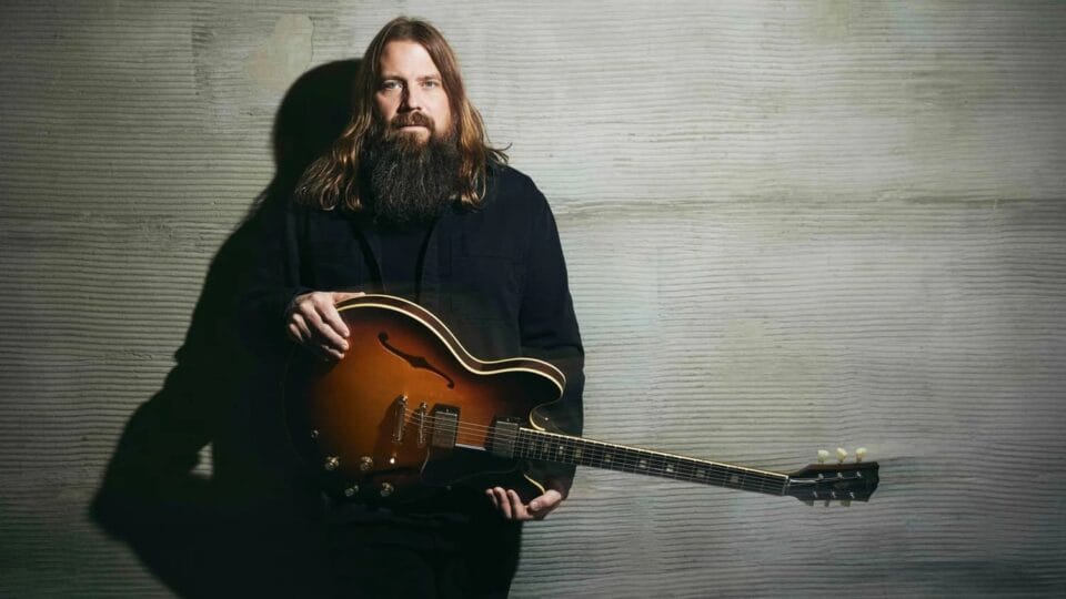 Mark Morton solo