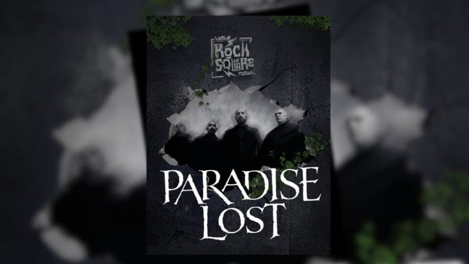 Rock the Square 2025 headliner